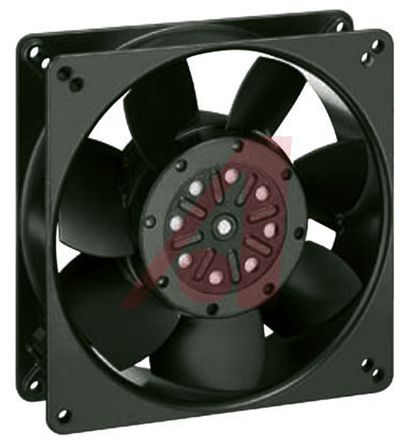 ebm-papst - 5606S - ebm-papst 5606 ϵ 26W 115 V   5606S, 270m3/h, 3100rpm, 135 x 135 x 38mm		