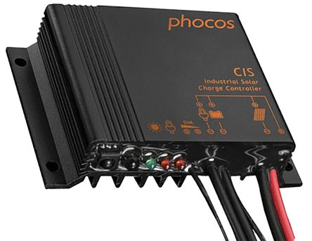 Phocos - CIS20-1.1 - Phocos CIS20-1.1 20A 太阳能充电控制器		