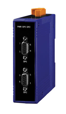 ICP-DAS - RS-PROFI-2510 - ICP-DAS PROFI-2510 Profibus ת		