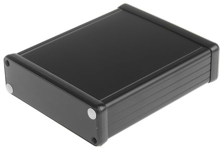 Hammond - 1455L1201BK - Hammond 1455 ϵ  1455L1201BK, 120 x 103 x 30.5mm		