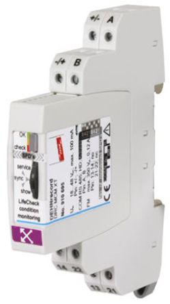 Dehn - DRC MCM XT - Dehn DRC ϵ 48 V ֱ 1A ӿ DRC MCM XT, DIN 찲װ		