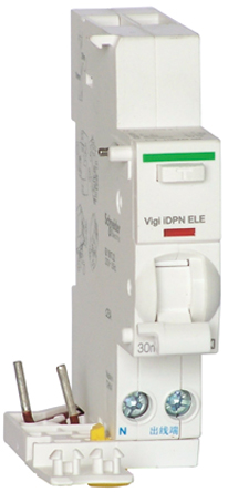 Schneider Electric - A9Y53625 - Schneider Electric Acti 9 iDPN ϵ 25 A ˲ʱ RCD A9Y53625, 30mAբ, ʽDIN 찲װ		