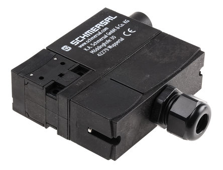 Schmersal - AZM 170SK-11/02ZRK-2197 24VAC/DC - Schmersal AZM 170 ϵ ŷ AZM 170SK-11/02ZRK-2197 24VAC/DC, 綯, 24 V /ֱԴ		