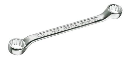 Gedore - 2 10x11 - Gedore 10 x 11 mm  ÷ 2 10x11, ܳ195 mm		