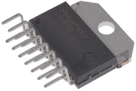 Texas Instruments - LM1876T/NOPB - Texas Instruments LM1876T/NOPB AB   Ŵ, 7.5MHz, 80dB, +85 C, 20 W @ 8 , 15 MLPPװ		