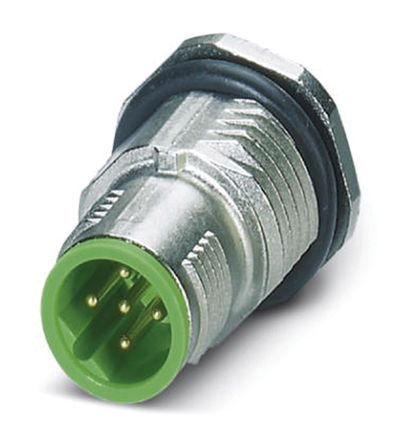 Phoenix Contact - 1456572 - Phoenix Contact 1456572 M12 5   		