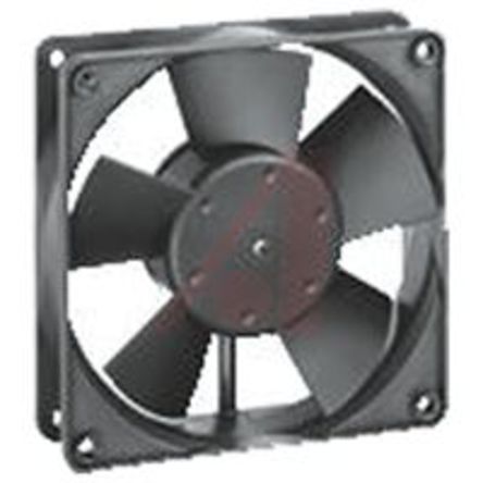 ebm-papst - 4314-147 - ebm-papst 4314 ϵ 4.7W 24 V ֱ  4314-147, 180m3/h, 3000rpm, 119 x 119 x 32mm		