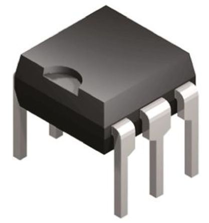 Vishay - LH1525AT - Vishay 0.25 A PCBװ ̵̬ LH1525AT, MOSFET, 400 V		