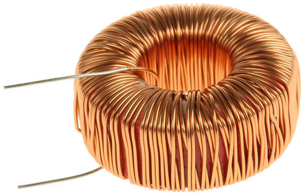 Wurth Elektronik - 7441110 - Wurth WE-SI ϵ 1.619 mH 20%  7441110 ε, 1.8A Idc, 480m Rdc, 30mmֱ		