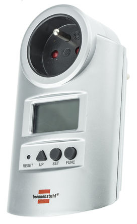 brennenstuhl - 1506601 - Brennenstuhl PM231 ϵ 1506601  LCD ʽ, 1 %		
