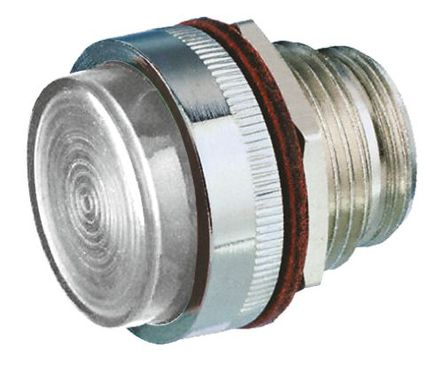 Tranilamp - FHB CLEAR - Tranilamp LED 尲װ ָʾ͸ FHB CLEAR, ͸ ƽ͸, 23.5mm͸ֱ		