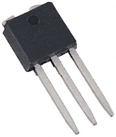 Infineon - IRLU3636PBF - Infineon HEXFET ϵ N Si MOSFET IRLU3636PBF, 99 A, Vds=60 V, 3 IPAKװ		