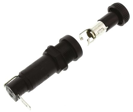 Littelfuse - 03453LF1H - Littlefuse 345 ϵ 20A ʽñ ̶۶ 03453LF1H,  0.25 x 1.25in۶, PC1		