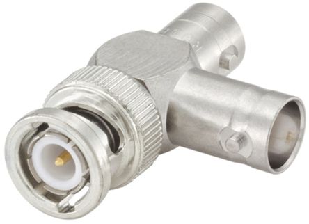 Rosenberger - 51S303-K00N5 - Rosenberger 50 T  Ƶ 51S303-K00N5, 0  10GHz, BNC ͷ  BNC , ͭпϽо		