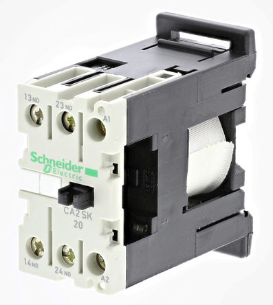 Schneider Electric - CA2SK20B7 - Schneider Electric TeSys K CA2SK ϵ Ƽ̵ CA2SK20B7		