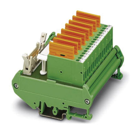 Phoenix Contact - 2304445 - Phoenix Contact 2304445 ӿڼ̵ģ, 50mA, 50 V ac, 60 V dc		