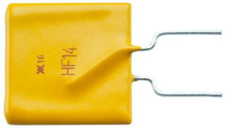 Littlefuse - RHEF1400 - Littlefuse 14A  ߵ PCB ̶ɸλ۶ RHEF1400, 6.9W, 16V dc, 23.5 x 3.6 x 28.6mm		