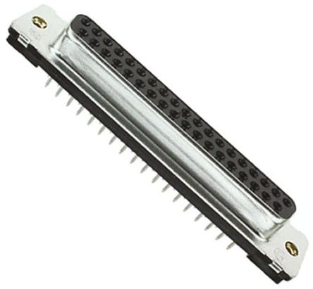 TE Connectivity - 5747301-7 - TE Connectivity Amplimite HD-20 ϵ 2.77mm ھ 37 · ͨװװ PCB D-sub   5747301-7		