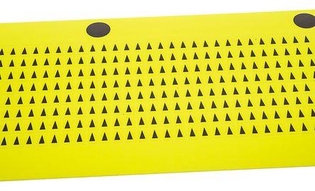 RS Pro - 7824405 - RS Pro 7824405 5760װ Ԥӡճǩ, 4.7mm, 3.2mm Inspection Arrows		