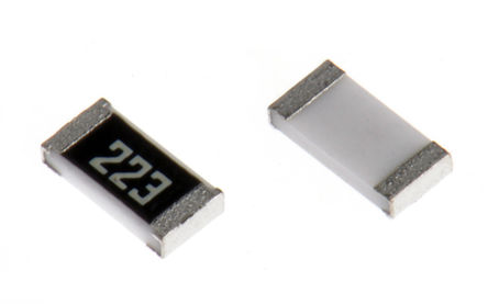 Panasonic - ERA8ARB223V - Panasonic 0.25W 22k�� ����ĤSMD ������ ERA8ARB223V, ��0.1%, ��25ppm/��C, 1206 ��װ		