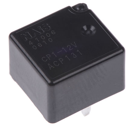 Panasonic - CP112 - Panasonic CP112 ˫ PCB װ Ǳ̵, 25 A, 12V dc		