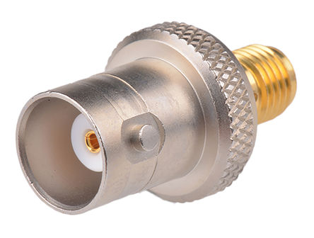 Rosenberger - 32K151-K00L5 - Rosenberger 50 ֱ Ƶ 32K151-K00L5, 0  10GHz, SMA   BNC , ͭпϽо		