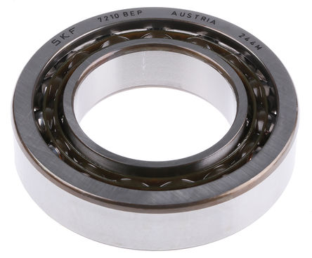 SKF - 7210 BEP - SKF ǽӴ  7210 BEP, 28.5kN ̬, 50mm ھ, 90mm ⾶		