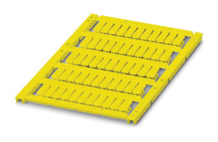 Phoenix Contact - 0828572 - Phoenix Contact 55װ ɫ Ϲ̶ ±ʶ 0828572, 12mm, 4.3 mm		