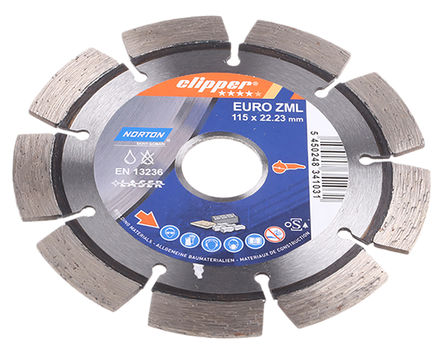 Norton - 70184614084 - Norton 115mmֱ ʯ ԲƬ 70184614084, 22.23mm		