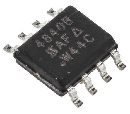 Vishay - SI4840BDY-T1-GE3 - Vishay Si N MOSFET SI4840BDY-T1-GE3, 10 A, Vds=40 V, 8 SOICװ		