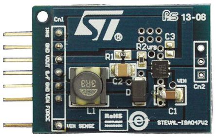 STMicroelectronics - STEVAL-ISA047V2 - STMicroelectronics STEVAL-ISA047V2		