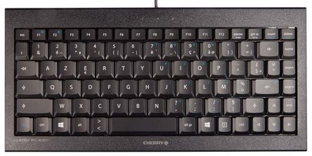 Cherry - JK-0720FR - Cherry ɫ USB  ҵ  AZERTY  JK-0720FR, 88		