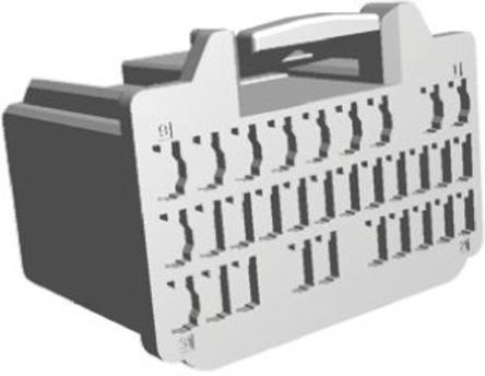 TE Connectivity - 353826-1 - TE Connectivity MULTILOCK 40 III ϵ 3 31· Ȼɫ   353826-1		