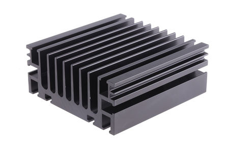 ABL Components - 150AB1000B - ABL Components ɫ ɢ 150AB1000B, 1.4C/W, ǯװ, 100 x 96 x 40mm		