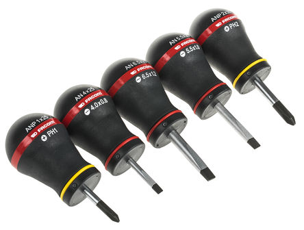 Facom - AN.J5 - Facom 5װ С ̼֣̼ һ֣Phillips ʮͷ ˿׼ AN.J5		