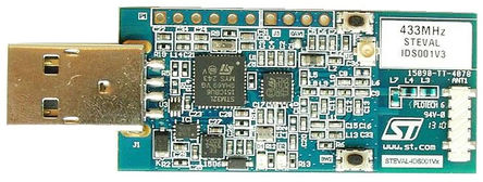 STMicroelectronics - STEVAL-IDS001V3 - STMicroelectronics STEVAL-IDS001V3 շӿ 		