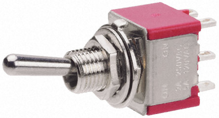 RS Pro - 1MD1T1B1M1QES-1 - RS Pro ˫˫ л 1MD1T1B1M1QES-1,  - , 5 A @ 250 V 		