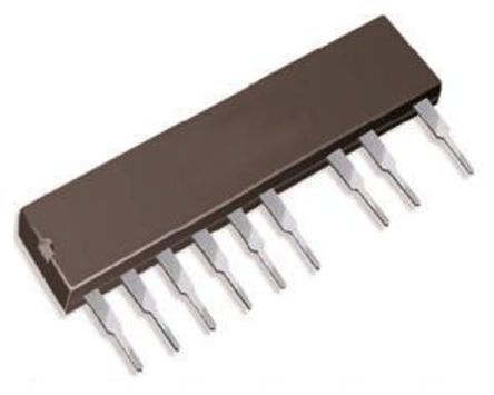 Fairchild Semiconductor - FSFR2100 - Fairchild Semiconductor FSFR2100,  ܵԴ, 9 SIPװ		