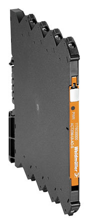 Weidmuller - 1375480000 - Weidmuller 1375480000 DIN ӿڼ̵ģ, 0  20 mA, 4  20 mA, 24V dc		