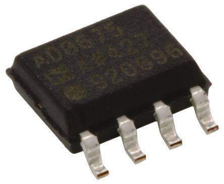 Analog Devices - AD8675ARZ - Analog Devices AD8675ARZ Ŵ, 10MHz, , 8 SOICװ		