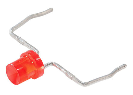 EAO - 10-2602.3204L - EAO ɫ LEDָʾƵ 10-2602.3204L, оƬ, T-1, 3.3 V ֱ, 20 mA, 500 mcd		