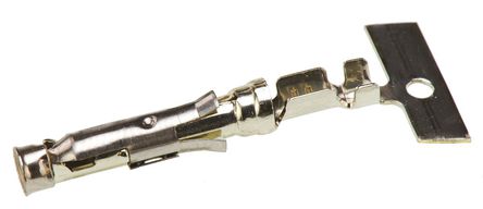 TE Connectivity - 3-66104-0 - TE Connectivity Type III ϵ ѹӶ˽ ĸ Բ  о 3-66104-0, 24  20 AWG ߹		