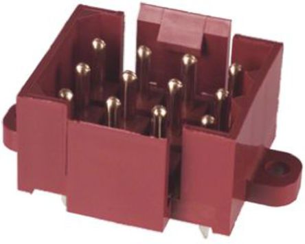 TE Connectivity - 207120-8 - TE Connectivity Metrimate ϵ ҵԴ ͨ ͷ 207120-8, 14A, 600 V /ֱ		