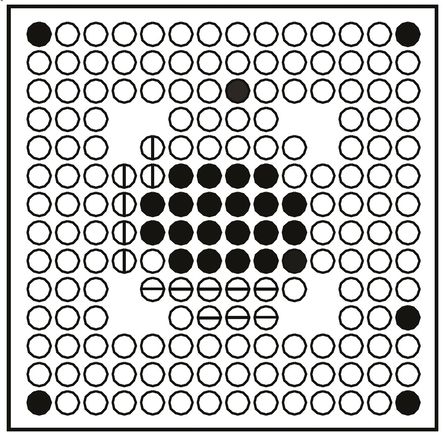 Analog Devices - ADSP-BF707BBCZ-4 - Analog Devices SHARC ϵ ADSP-BF707BBCZ-4 16/32bit źŴ DSP, 400MHz, 512 kB ROM ROM, 1024 kB RAM, 184 CSP BGAװ		
