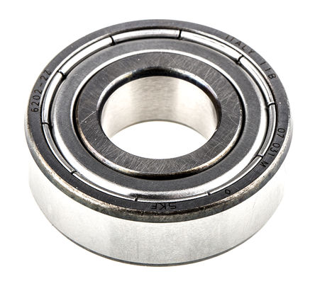 SKF - 6202-2Z - SKF    6202-2Z, 3.75kN ̬, 15mm ھ, 35mm ⾶		