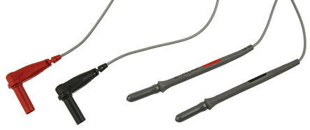 Fluke - TL910 - 2172718 Fluke 1m Ӳ׼, 3A, CAT III 1000 V, CAT IV 600 V		