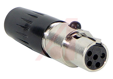 Switchcraft - TA5FLX - Switchcraft ɫ 5·  °װ XLR  TA5FLX, , 125 V 		