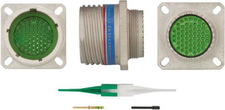 Souriau - EN3645M0EN35MN - Souriau EN3645 ϵ 55· 尲װ    EN3645M0EN35MN, о, ǳߴ17, MIL-DTL-38999		