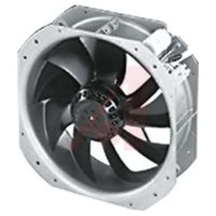 ebm-papst - W2E250-HJ28-01 - ebm-papst W2E250 ϵ 160W 230 V   W2E250-HJ28-01, 2850rpm, 320 x 280 x 80mm		