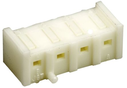 JST - 4P-SDN - JST SDN ϵ 3.96mm ھ 1  4 ·  ӡˢ·尲װ PCB  4P-SDN		